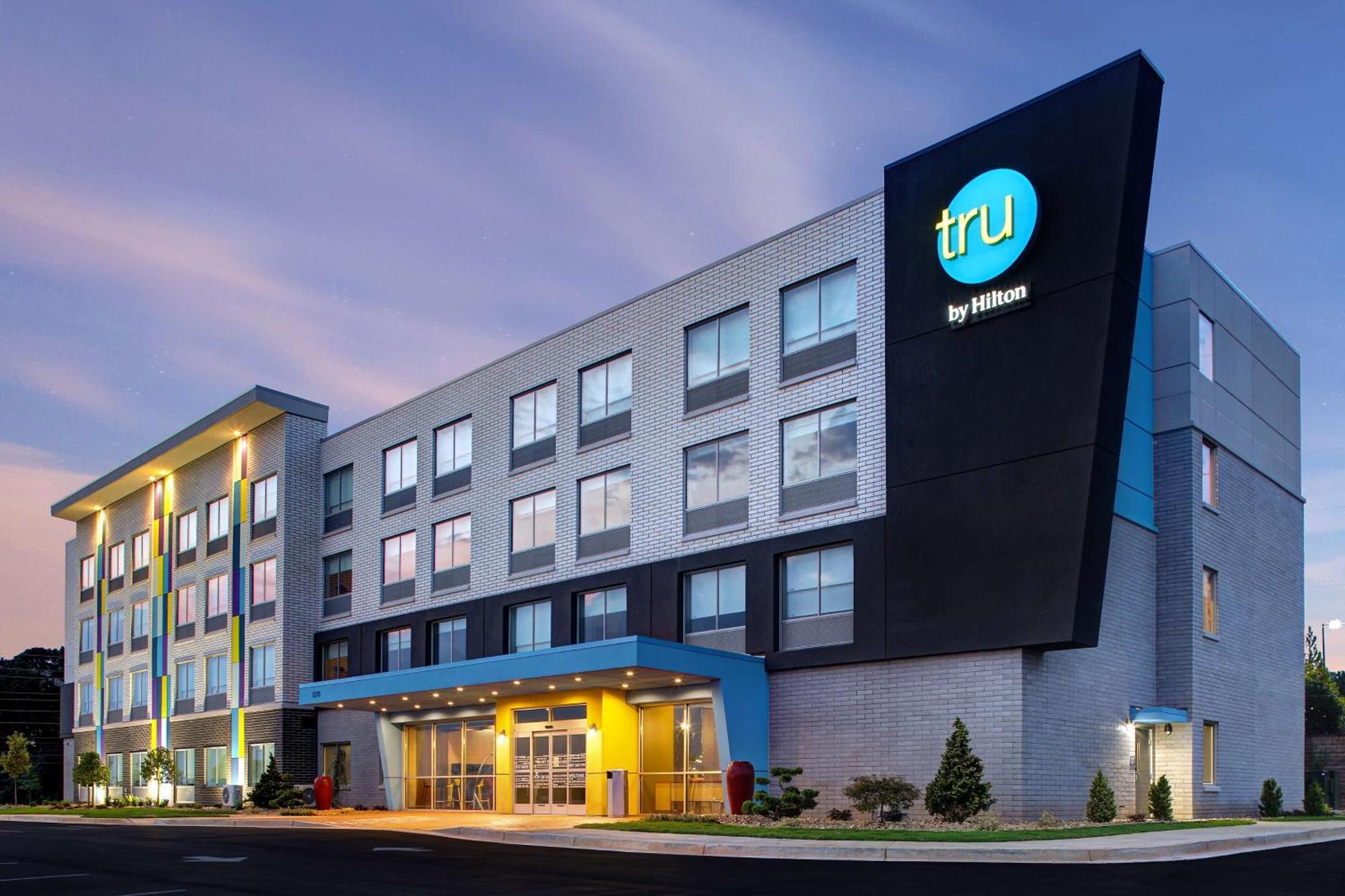 Hotel Tru By Hilton Lithia Springs, Ga Exteriér fotografie